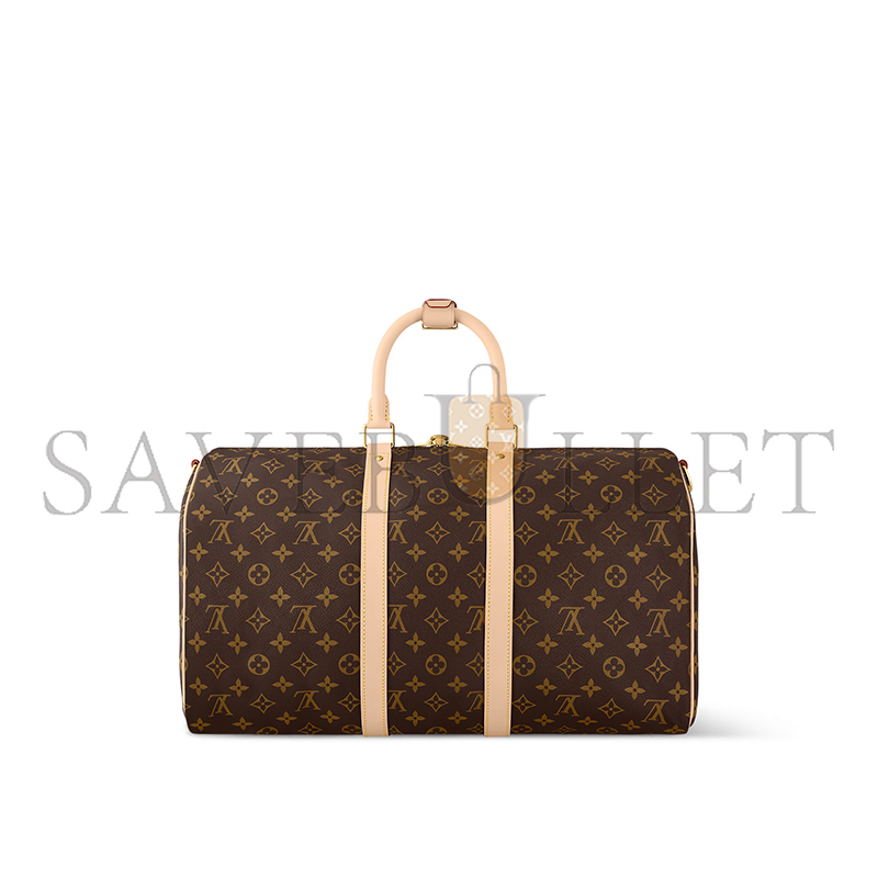 LOUIS VUITTON KEEPALL BANDOULIÈRE 45 M41418 (45*27*20cm) LOUIS VUITTON KEEPALL BANDOULIÈRE 45 M41418 (45*27*20cm)